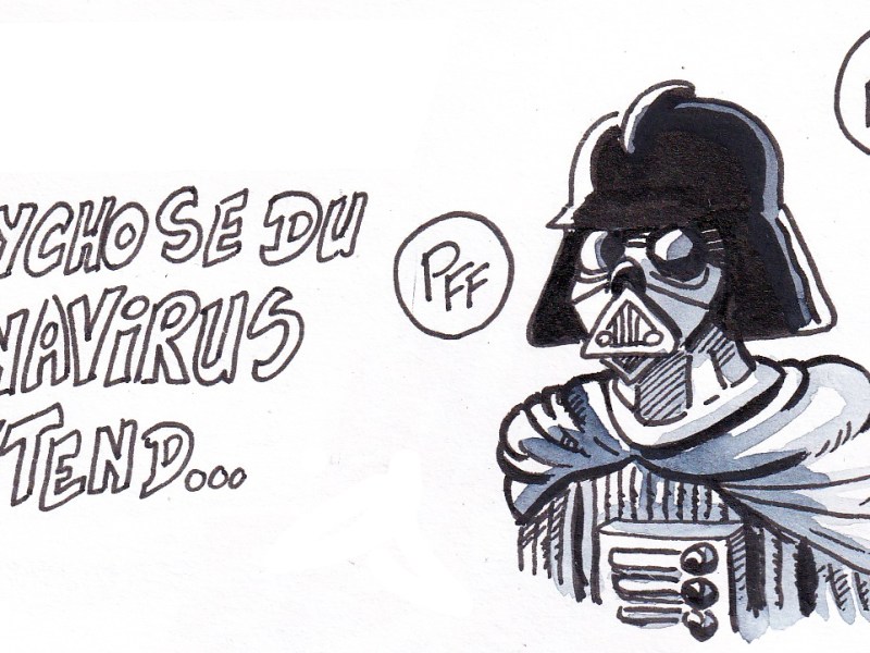 Le Covid contre&nbsp;attaque