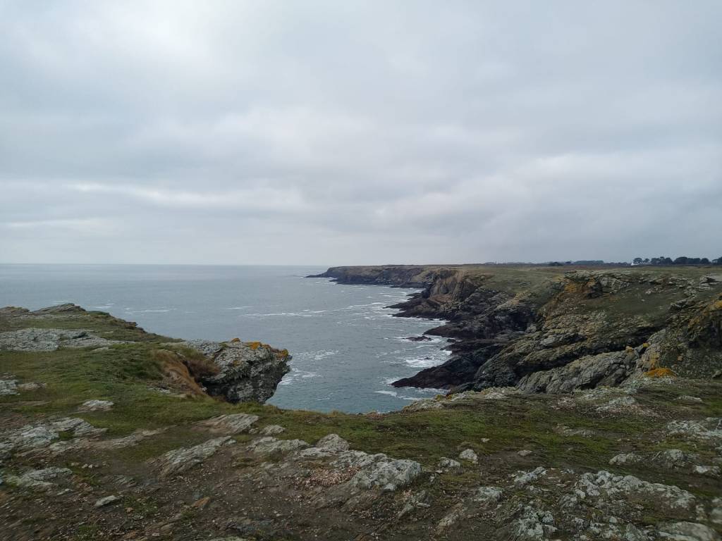 PTDM étape 3: il fallait y&nbsp;Groix-re